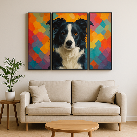 Custom Size Personalized Photo Panel